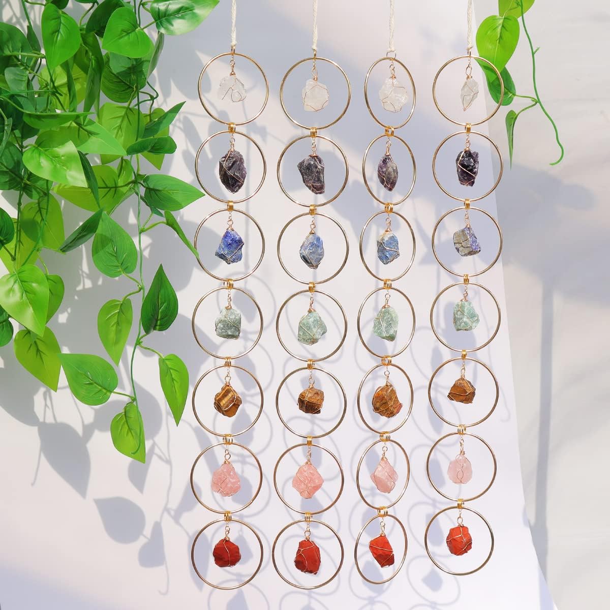 Gemstone Wall Decor
