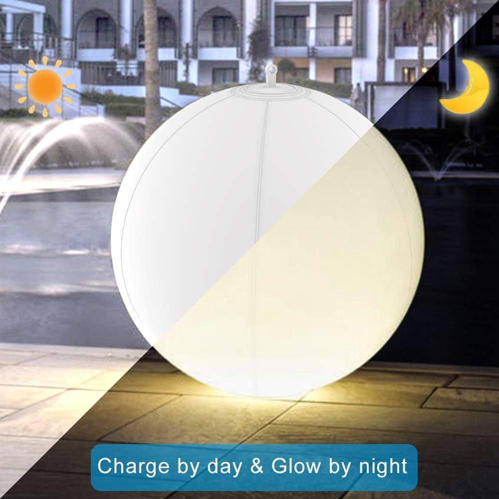 Floating Pool Lights