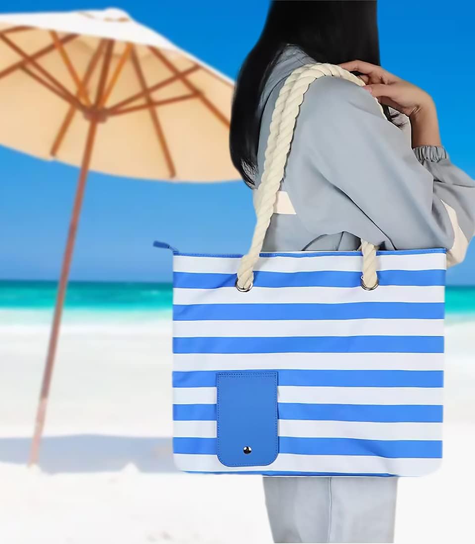 Beach Wine Tote Bag