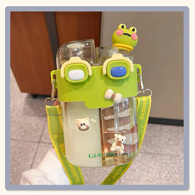 Cute Cartoon Drinking Bottle