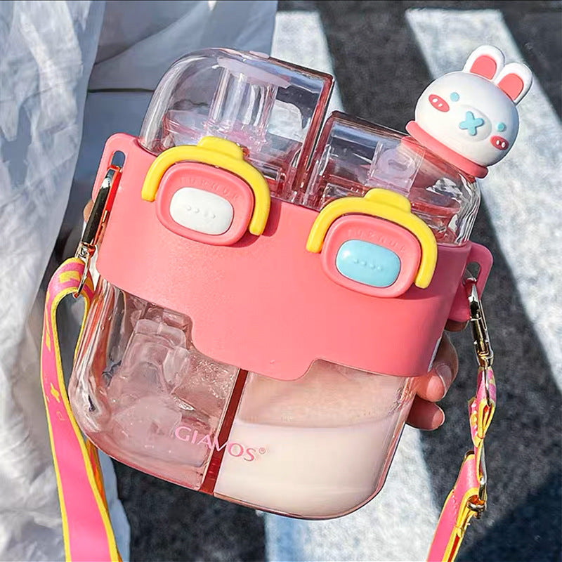 Cute Cartoon Drinking Bottle