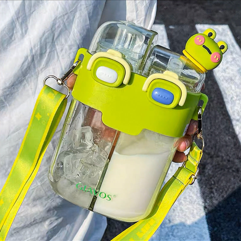 Cute Cartoon Drinking Bottle