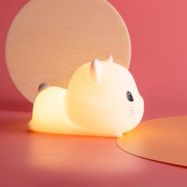 Cute Cat Night Light