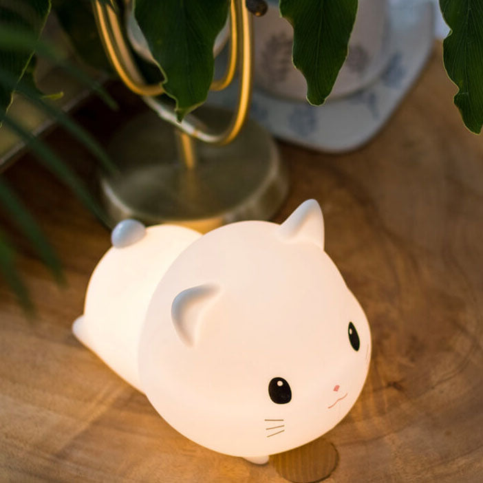 Cute Cat Night Light