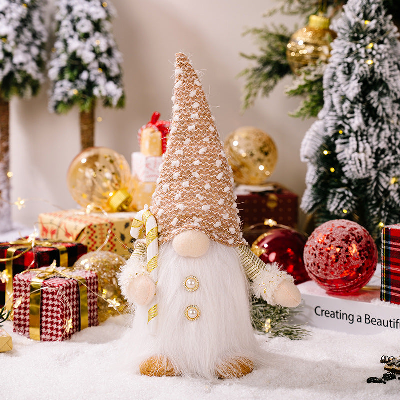 giardinox Rudolph doll lamp