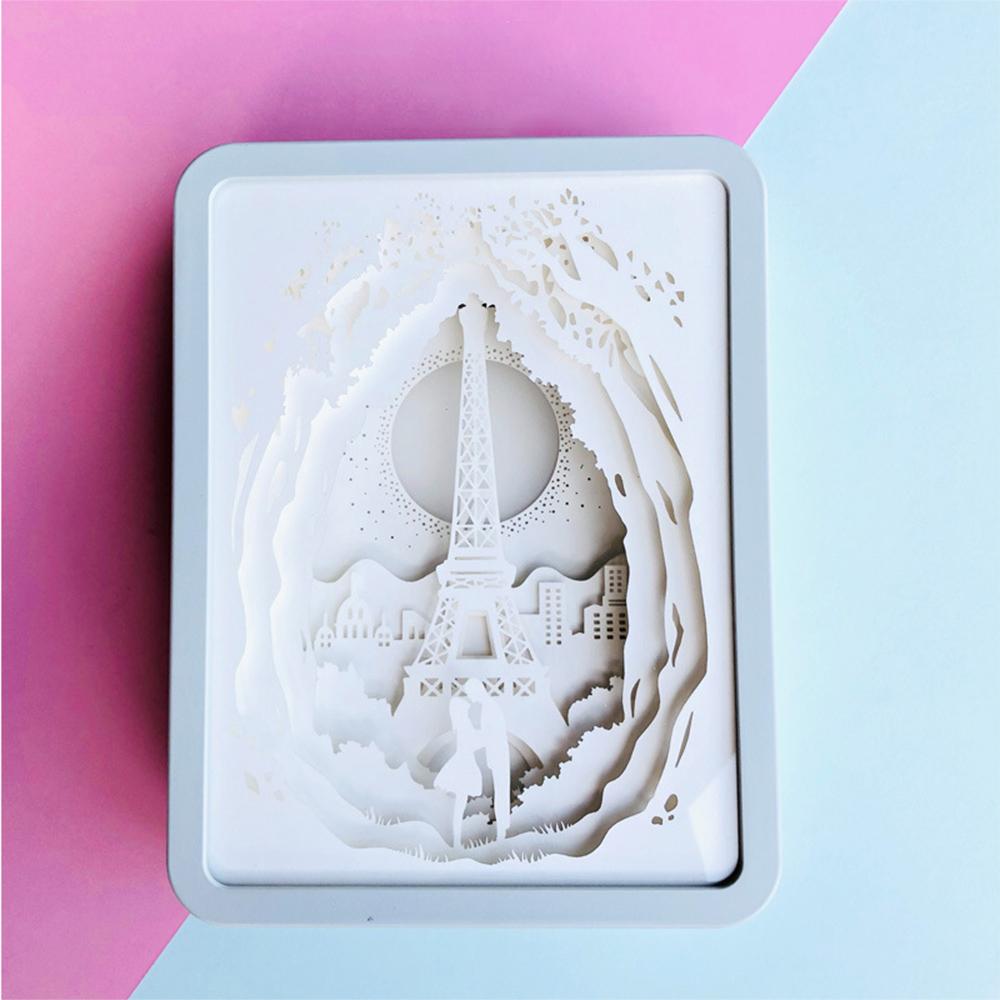 PaperCut Light Boxes