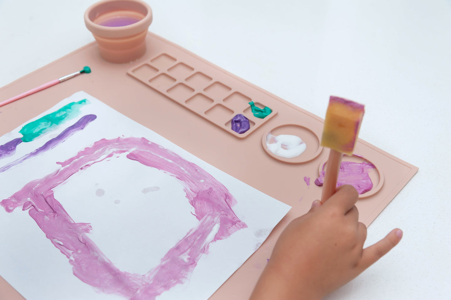 Silicone Craft Mat