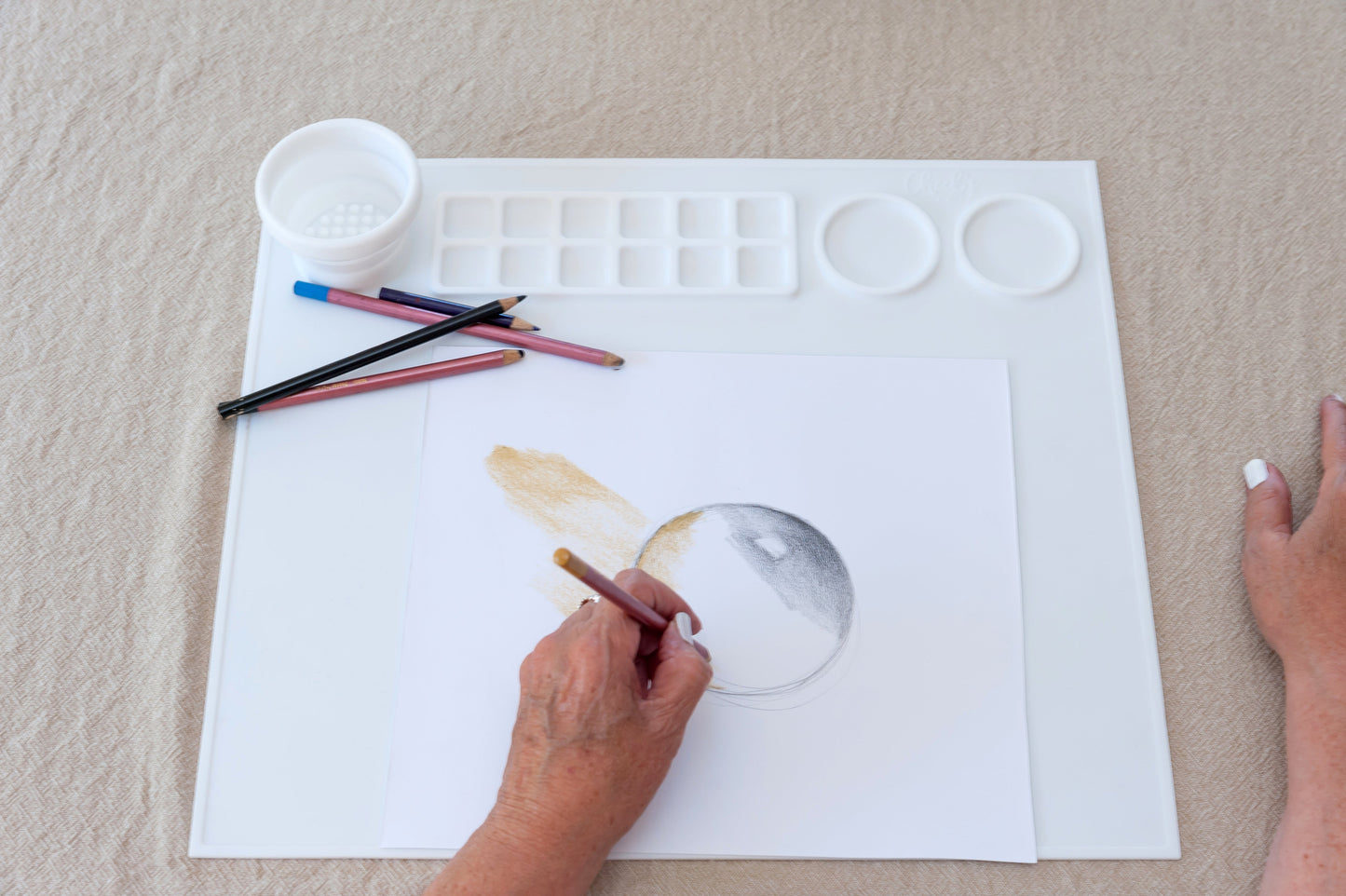 Silicone Craft Mat