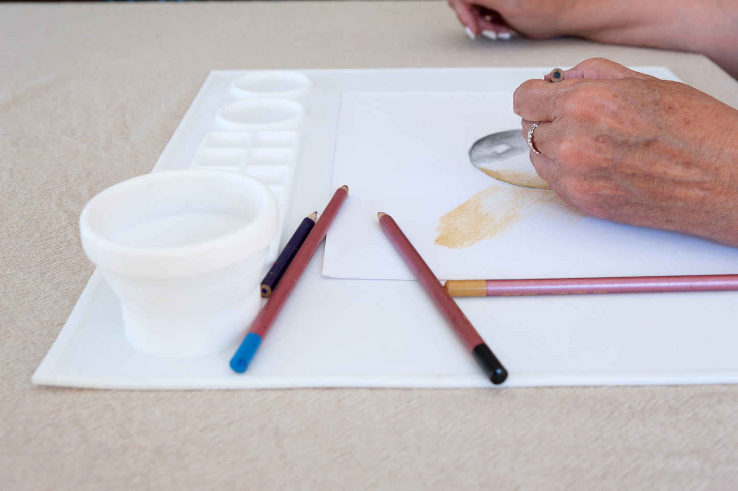 Silicone Craft Mat