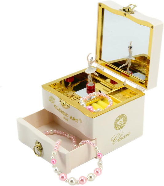 Musical Jewelry Box for Girls