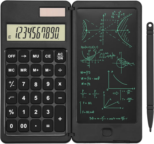 Basic Calculator with Notepad