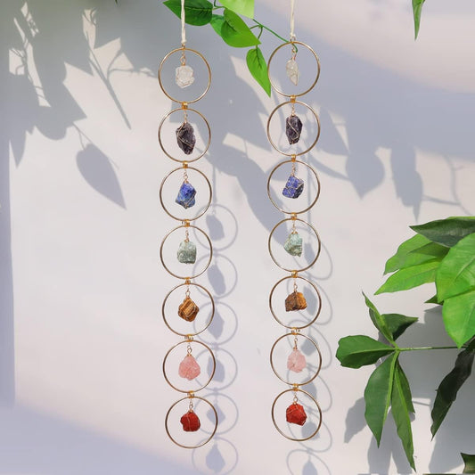 Gemstone Wall Decor