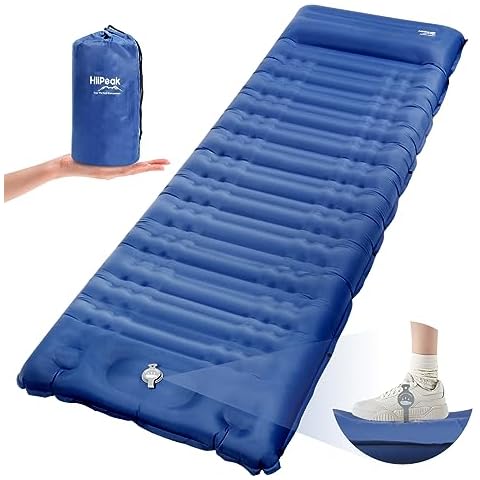 Ultralight Inflatable Camping Air Mattress