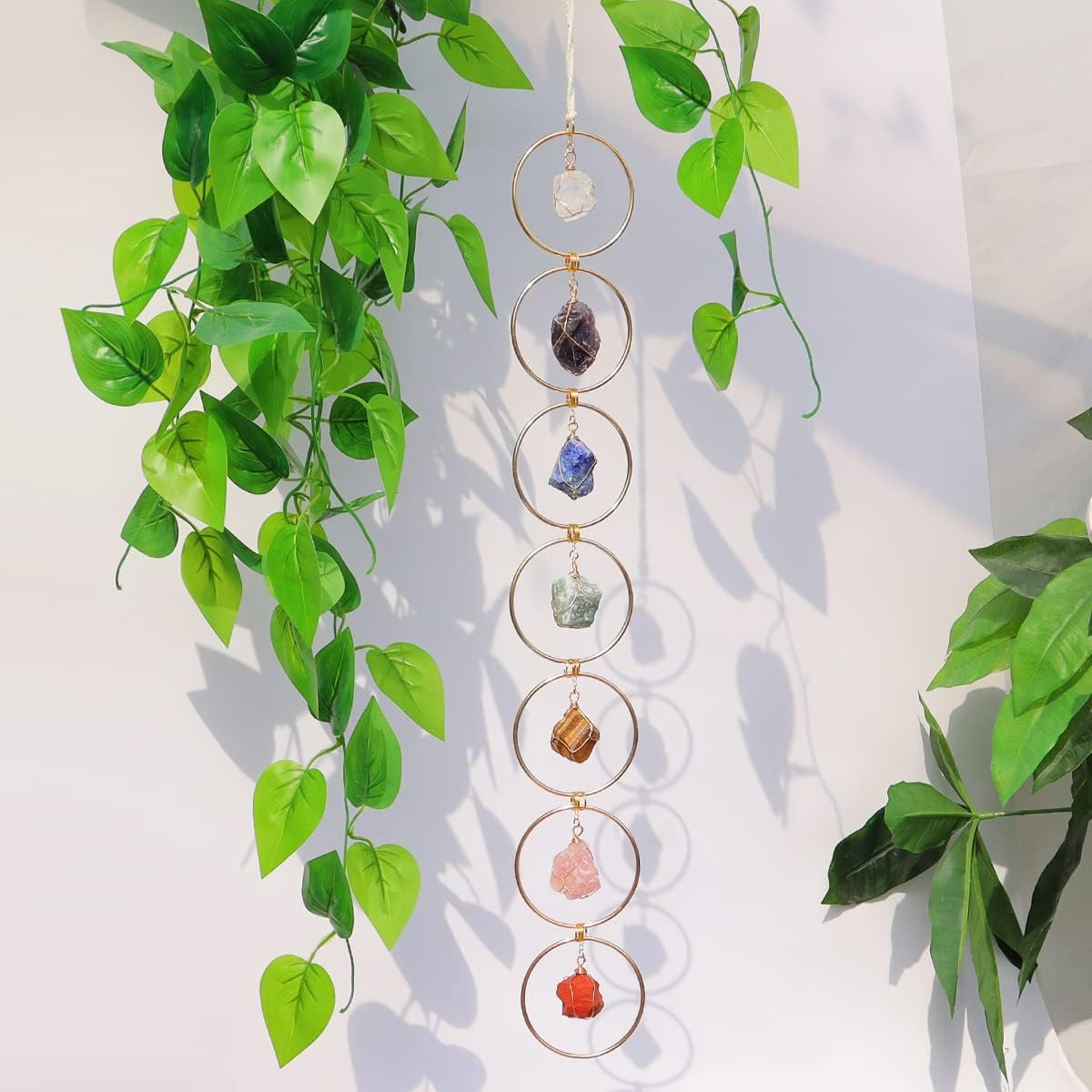 Gemstone Wall Decor