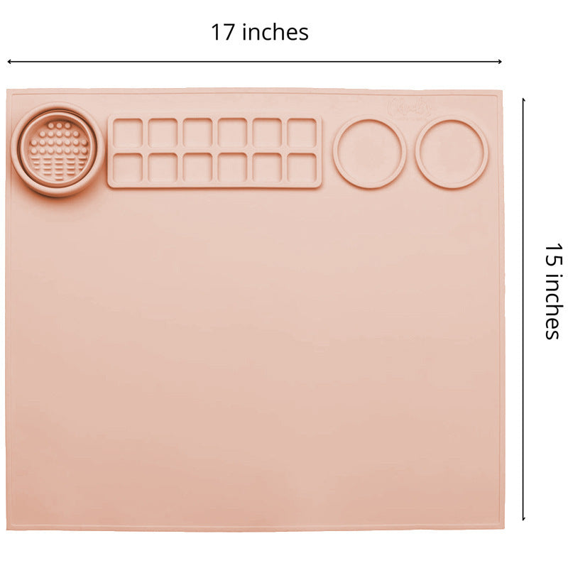 Silicone Craft Mat Package-2