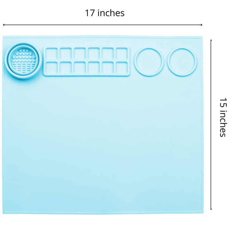 Silicone Craft Mat Package-2