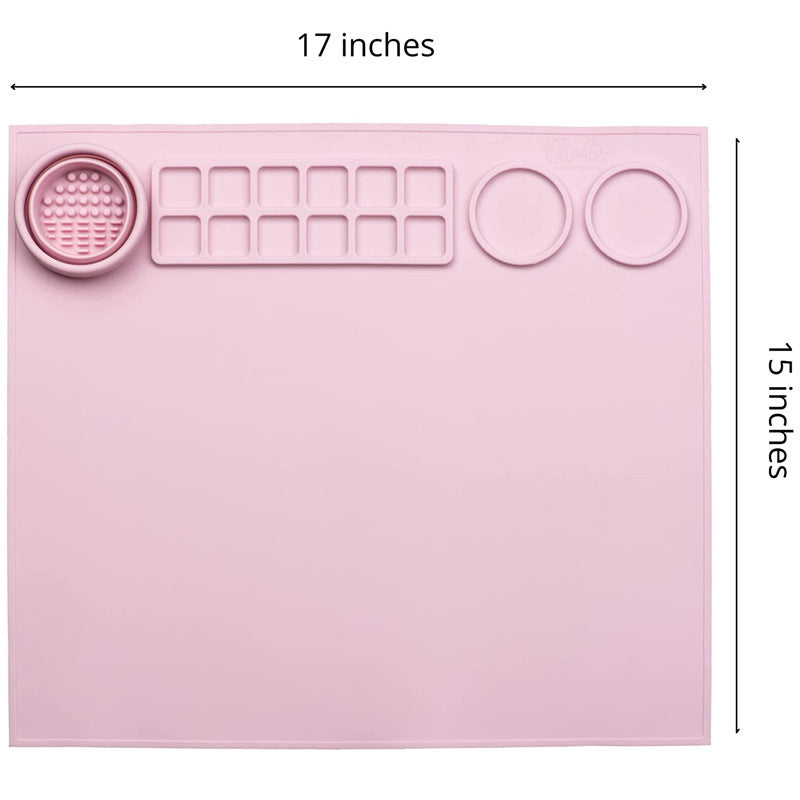 Silicone Craft Mat Package-2