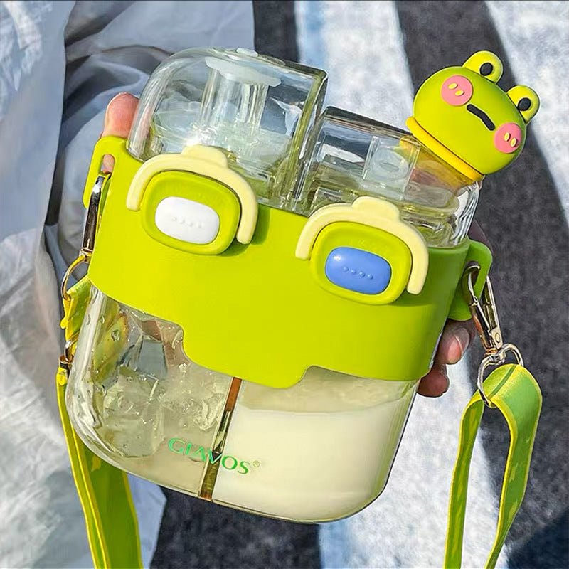 Cute Cartoon Drinking Bottle