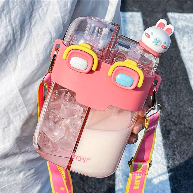 Cute Cartoon Drinking Bottle