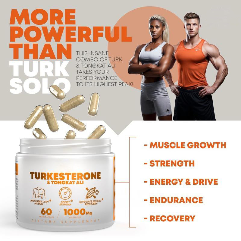 Giardinox Turkesterone+capsules
