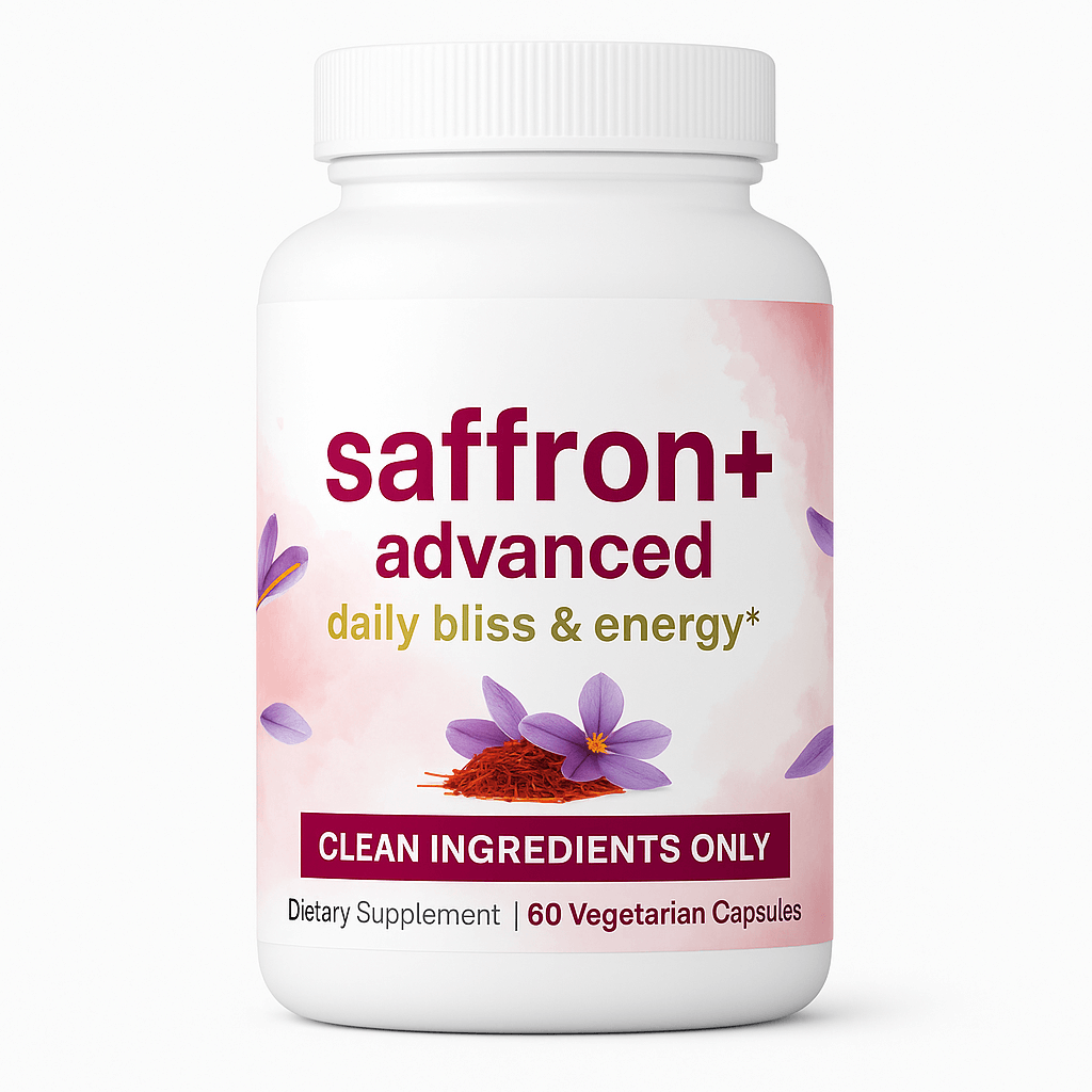 Giardinox Saffron+ Advanced Supplements
