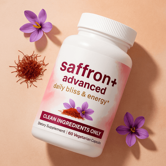 Giardinox Saffron+ Advanced Supplements
