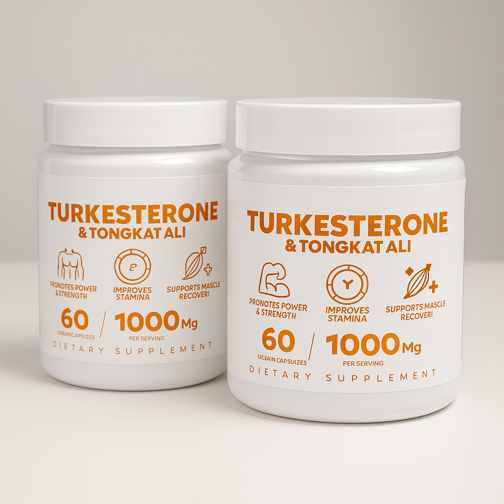 Giardinox Turkesterone+capsules