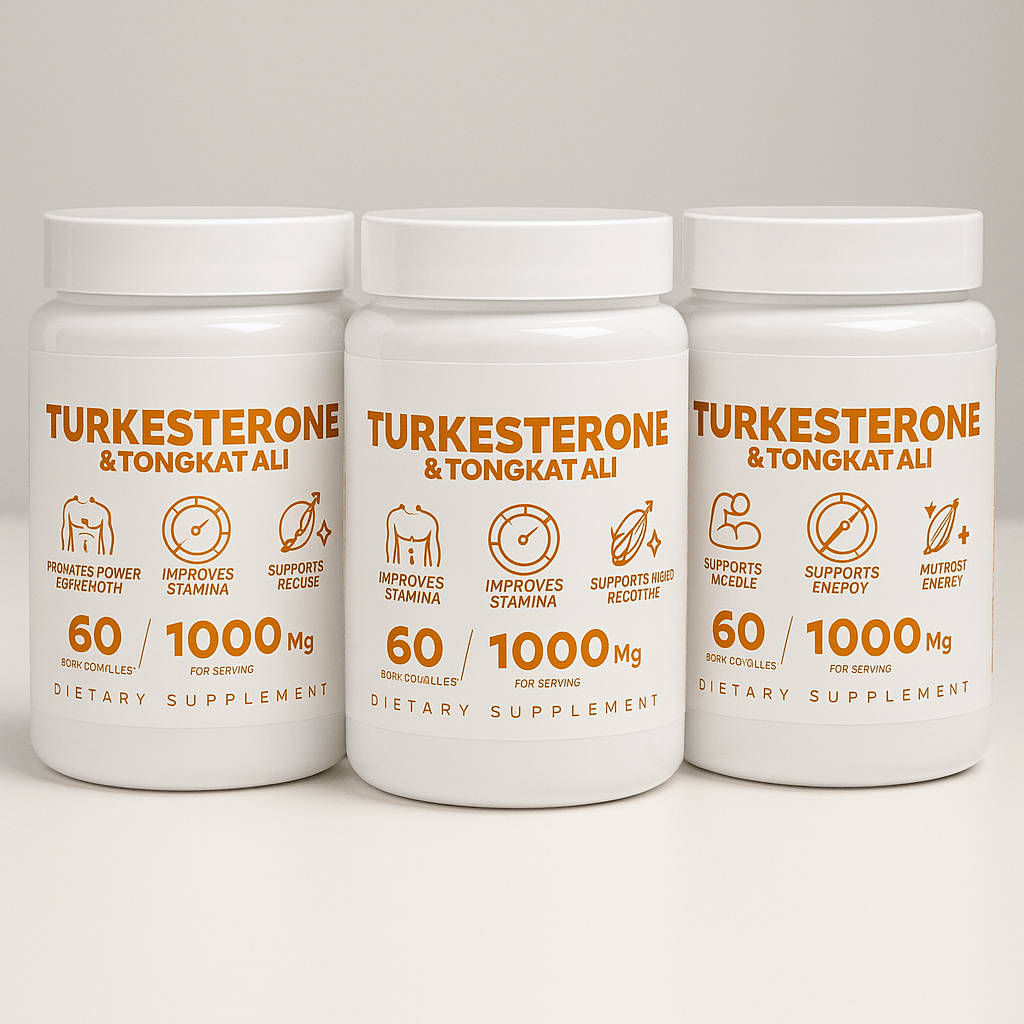 Giardinox Turkesterone+capsules