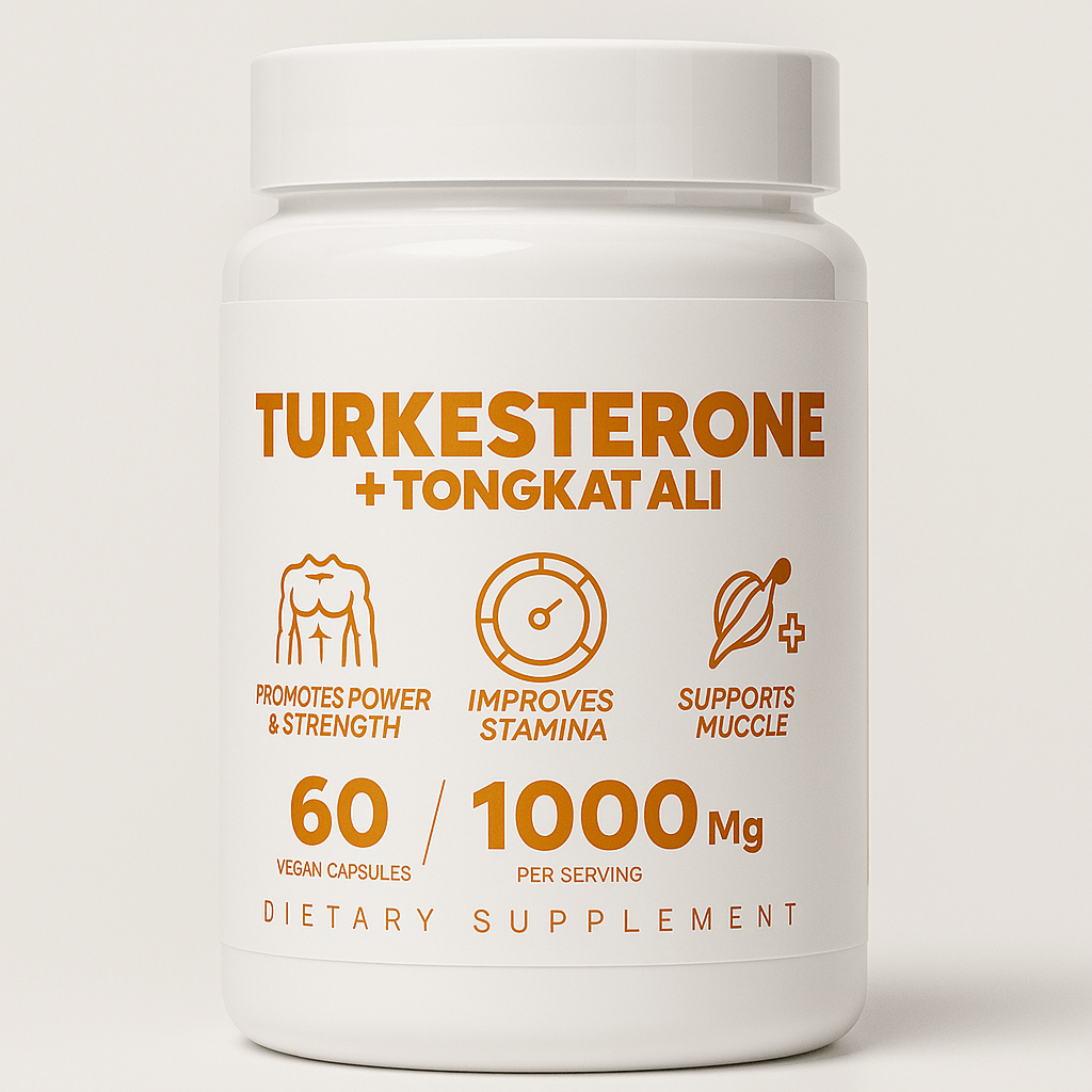 Giardinox Turkesterone+capsules