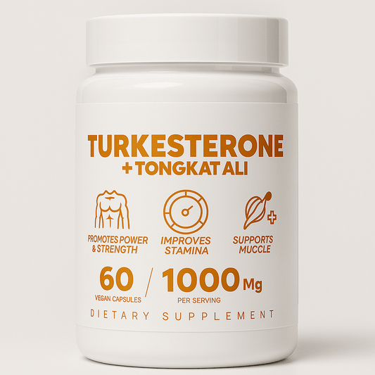 Giardinox Turkesterone+capsules