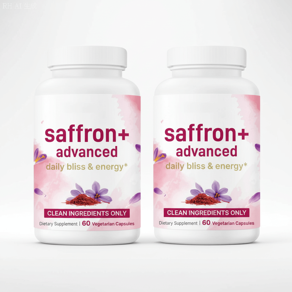 Giardinox Saffron+ Advanced Supplements