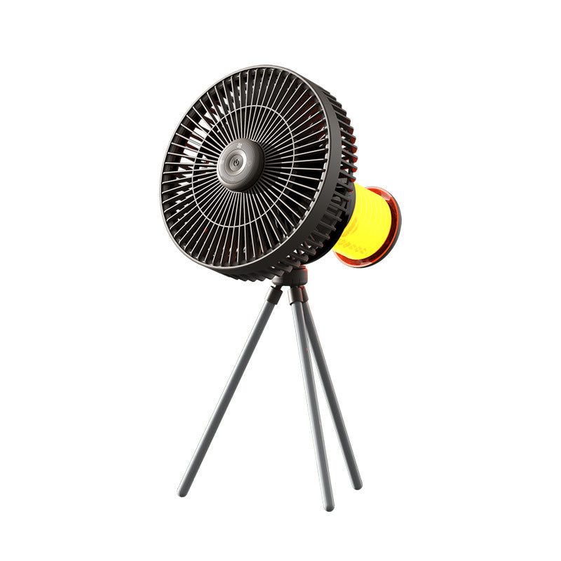 Camping Fan Mosquito Killer Lamp