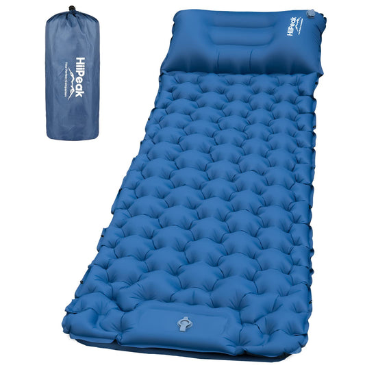 Ultralight Inflatable Camping Air Mattress