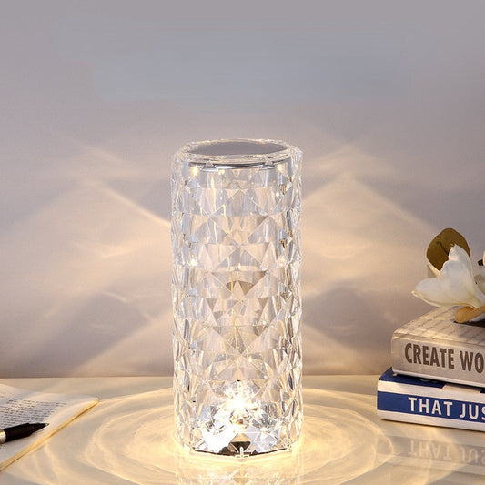 Giardinox Crystal Lamp